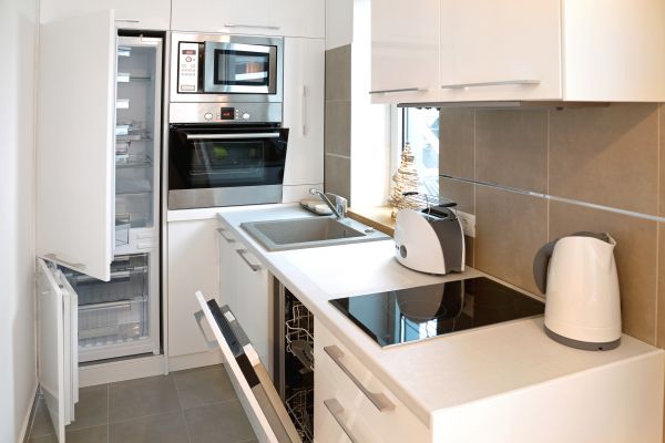 Kitchenette Installation in Puyallup