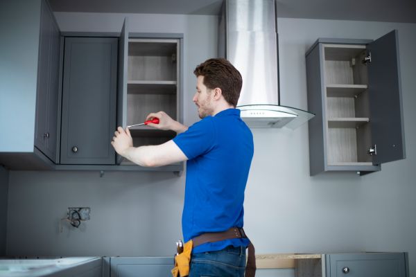 Kitchen Upgrading in Puyallup