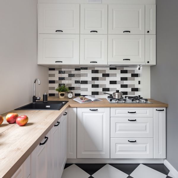 Small Kitchen Remodeling in Puyallup