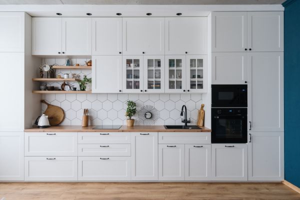 Kitchen Cupboards Remodeling in Puyallup