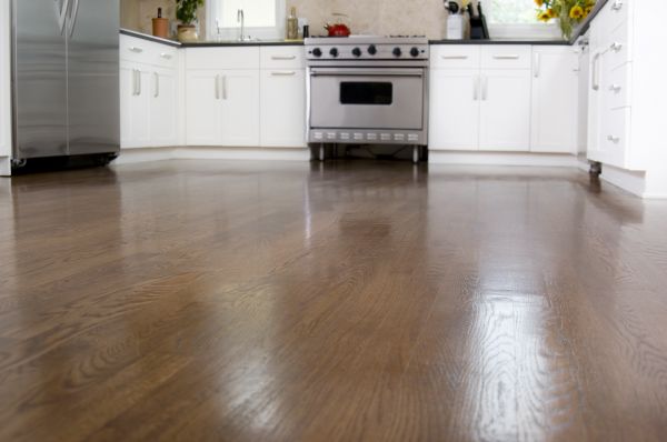 Kitchen Floor Remodeling in Puyallup