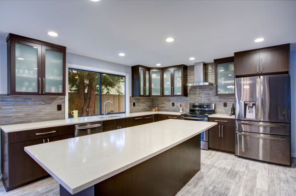 Kitchen Renovation in Puyallup