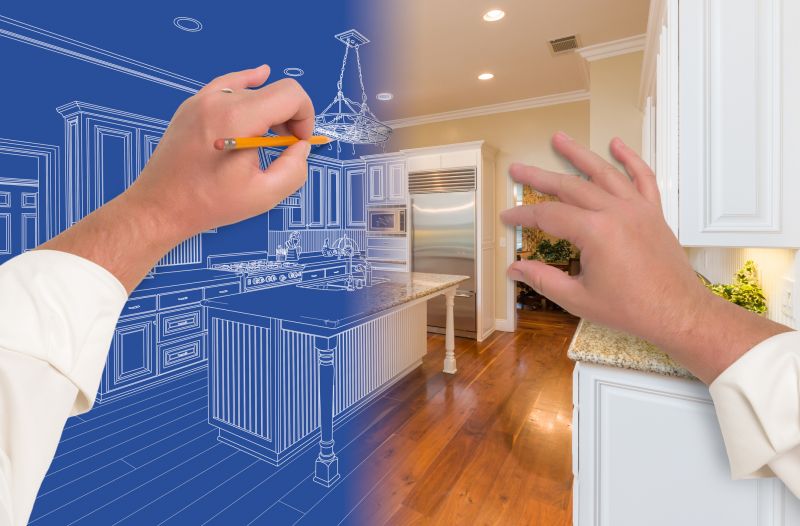 Summer Kitchen Update