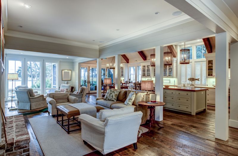 Functional Kitchen Layout