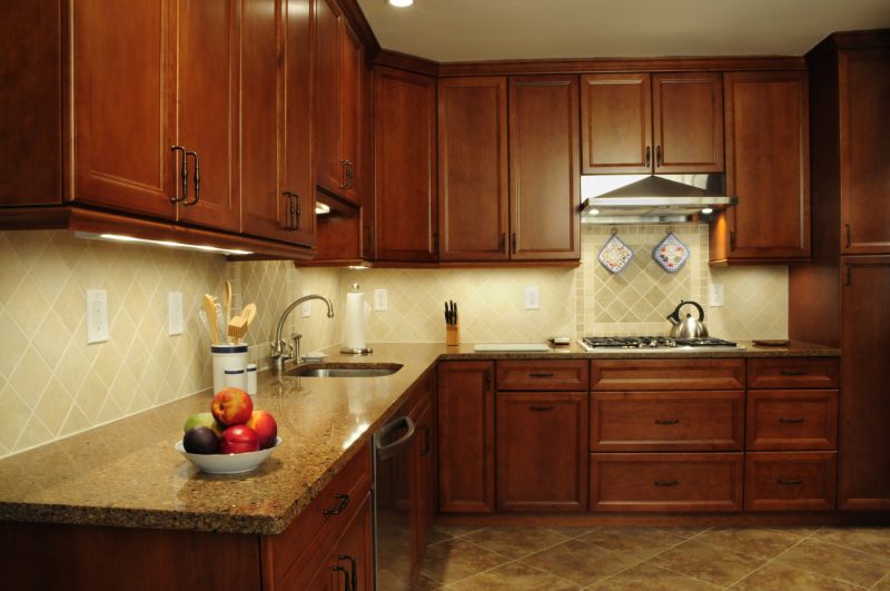 Traditional Kitchen Renovation